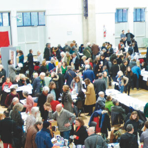 Espace des Blancs Manteaux - Salon l'Autre Livre
