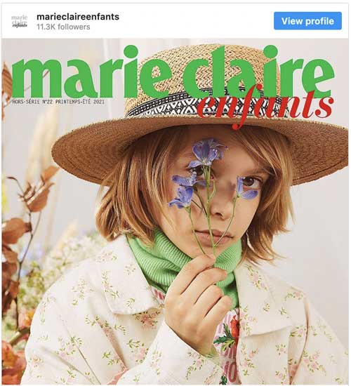 Marie Claire Enfants