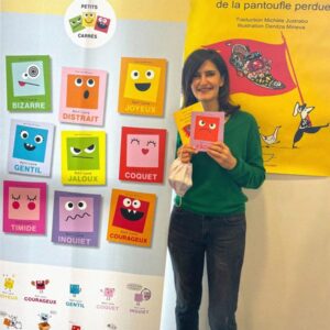 Denitza Mineva - Salon du livre des Balkans