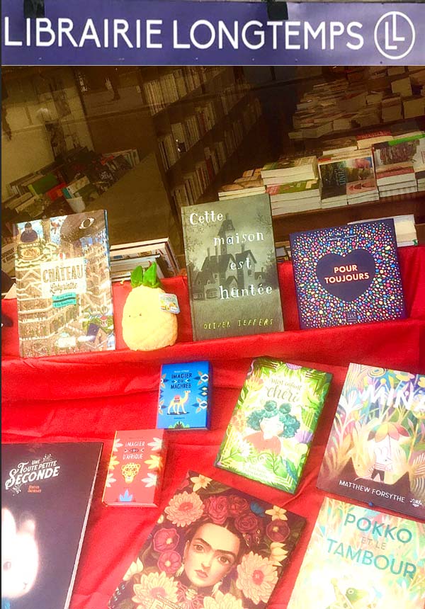 Denitza Mineva our Toujours - Librairie Longtemps