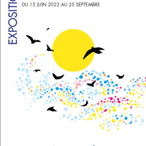 Denitza Mineva - Exposition Bibliothèque Fessart