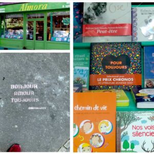 Librairie Almora | Denitza Mineva