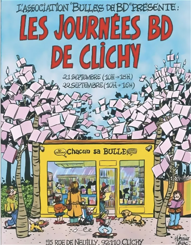 Denitza-Mineva_Affiche_Clichy_Bulles